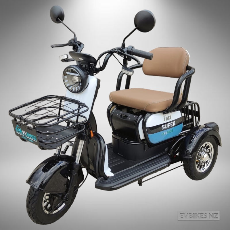 Mobility tricycle electric on sale