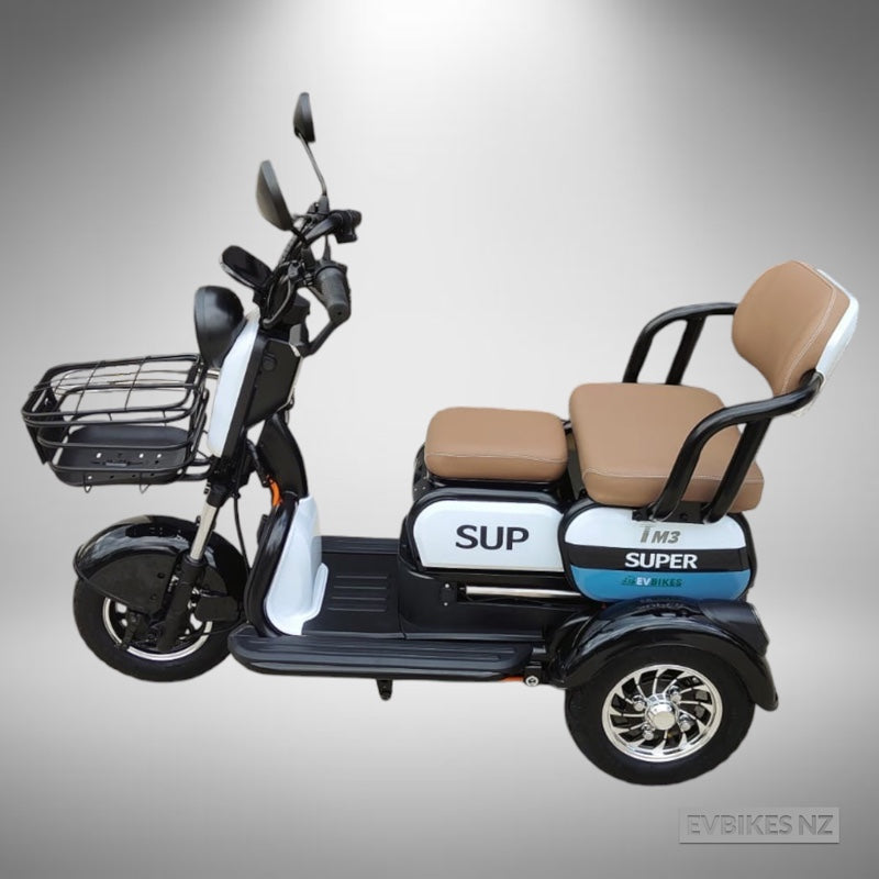 TM6 Electric Mobility Plus Tricycle EV Bikes