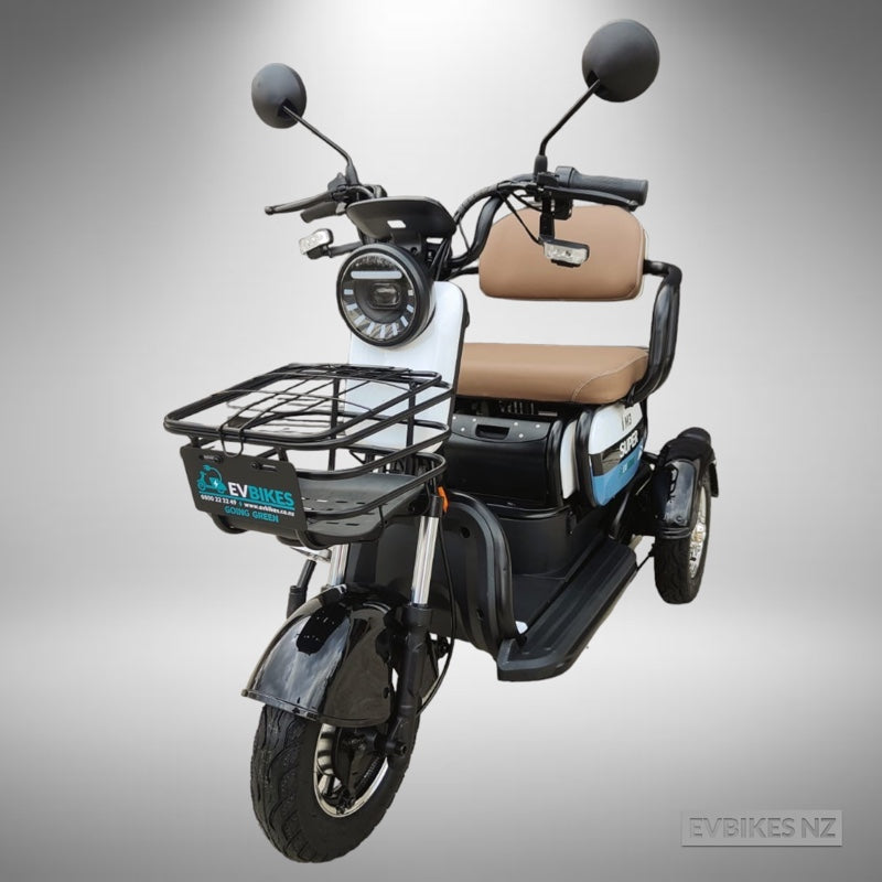 Electric mobility tricycle on sale