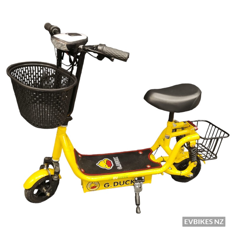 TX6 (G-Duck) | Foldable Electric Scooter | EV Bikes TX6 (G-Duck) | Foldable Electric Scooter | EV Bikes