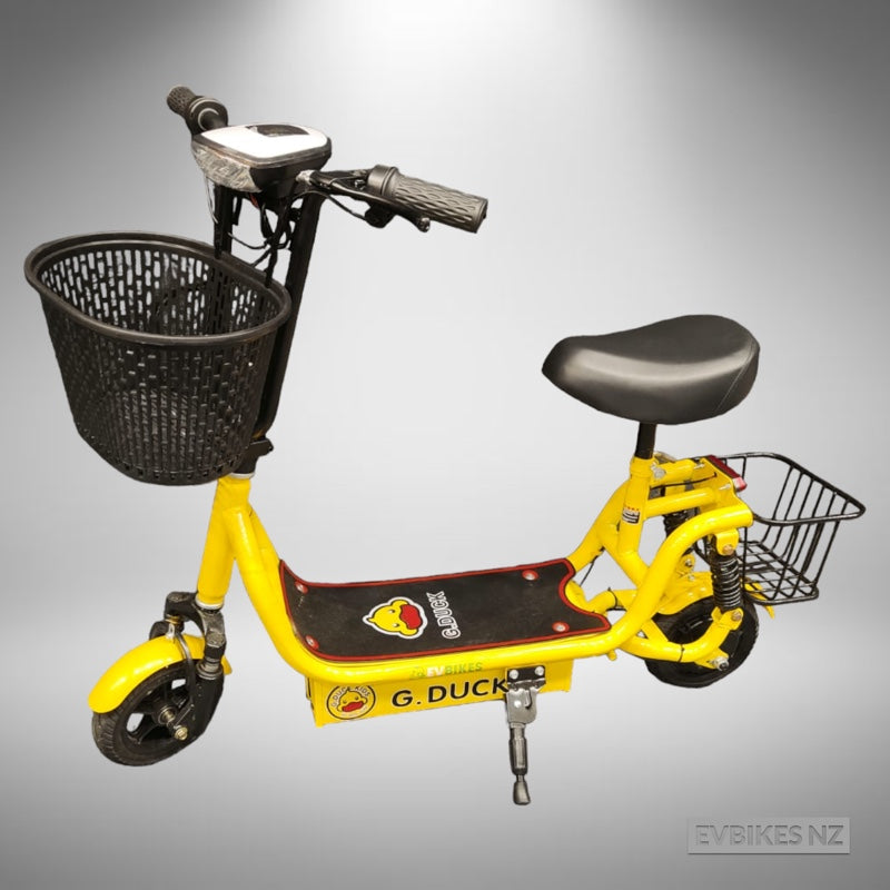 TX6 (G-Duck) Foldable Electric Scooter EV Bikes