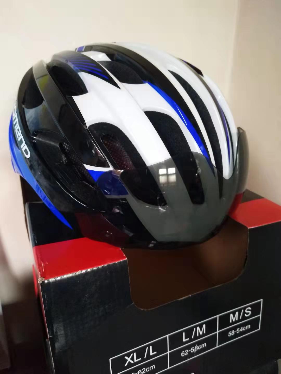 Racer Pro+ Bike Helmet