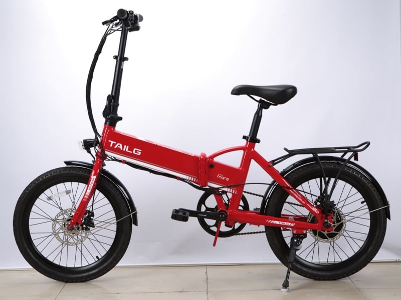 R10 Folding Electric Bike Foldable Bike EV Bikes